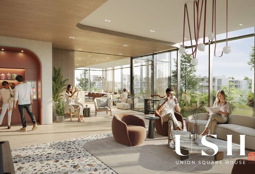 Ghaf wood | Forest-living | Luxury Apartments