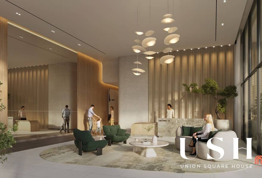 Ghaf wood | Forest-living | Luxury Apartments