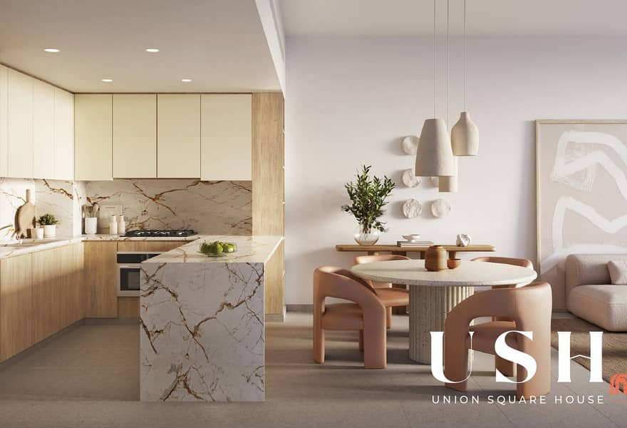 Ghaf wood | Forest-living | Luxury Apartments