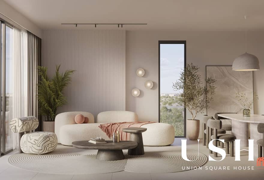 Ghaf wood | Forest-living | Luxury Apartments - Image 7