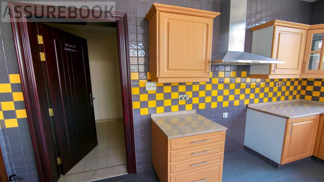 Spacious 5BR Corner Villa with Private Pool & Garden | Al Manara - Image 8