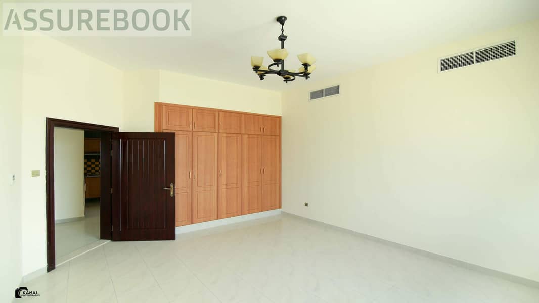 Spacious 5BR Corner Villa with Private Pool & Garden | Al Manara - Image 12