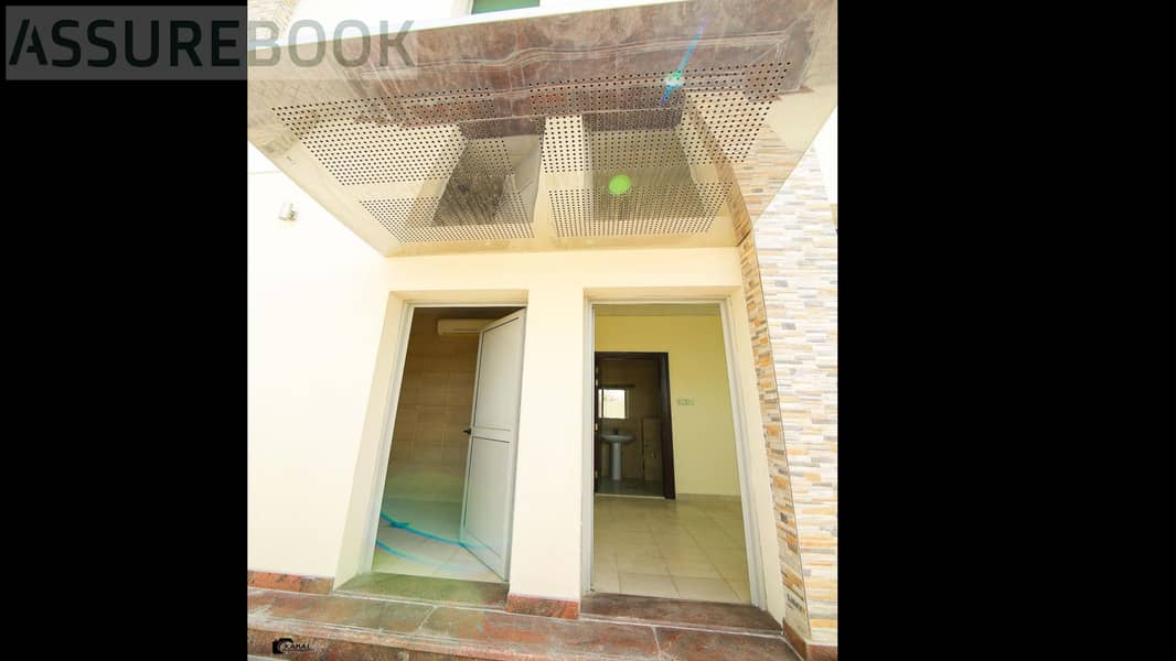 Spacious 5BR Corner Villa with Private Pool & Garden | Al Manara - Image 19