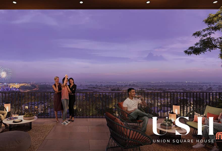 Ghaf wood | Forest-living | Luxury Apartments - Image 11