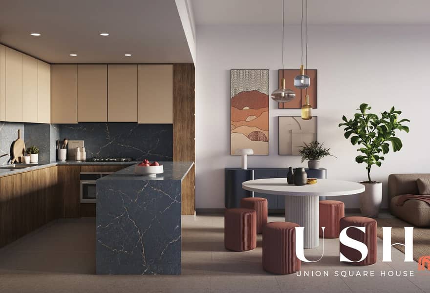 Ghaf wood | Forest-living | Luxury Apartments - Image 15