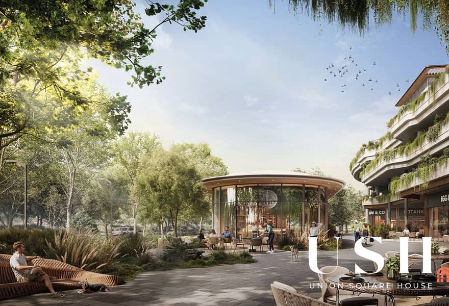 Ghaf wood | Forest-living | Luxury Apartments - Image 20