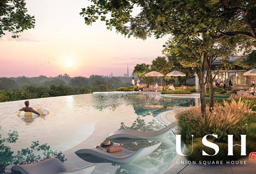 Ghaf wood | Forest-living | Luxury Apartments - Image 23