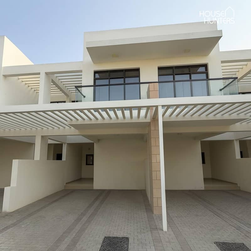 Single Row | Brand New | Park Backing | Vacant