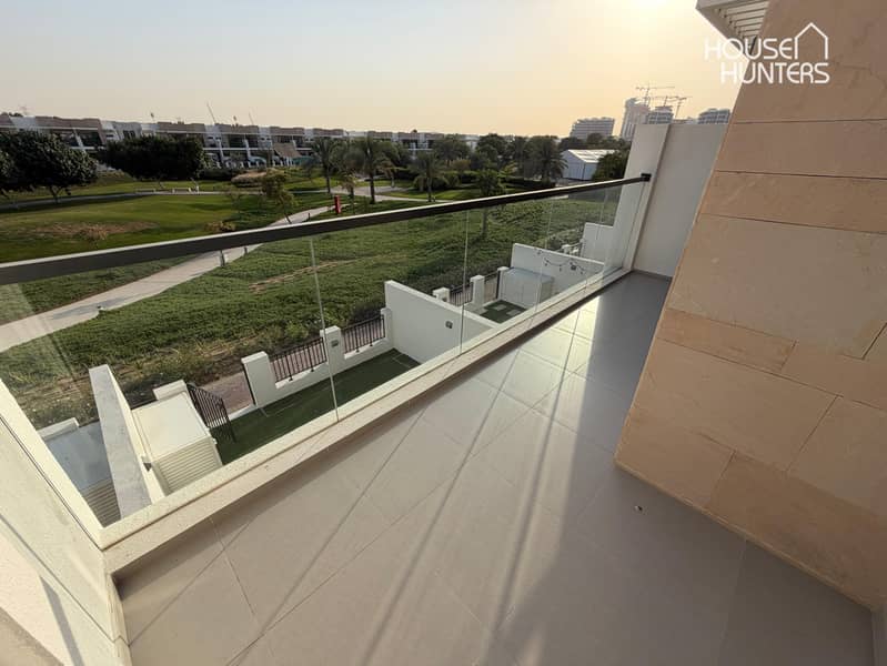 Single Row | Brand New | Park Backing | Vacant