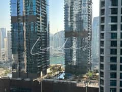 شقة في مارينا بيناكل،دبي مارينا 1 غرفة 1000000 درهم - 14070149