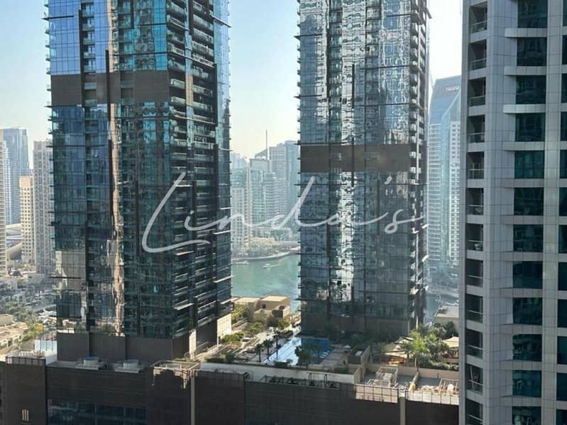 Marina View | Upgraded | Balcony | Vacant