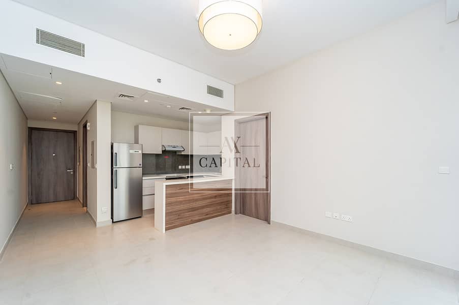 Unfurnished | Burj View | High Floor