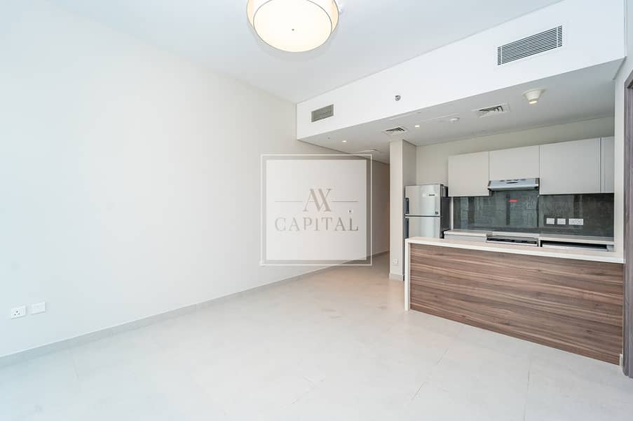 Unfurnished | Burj View | High Floor