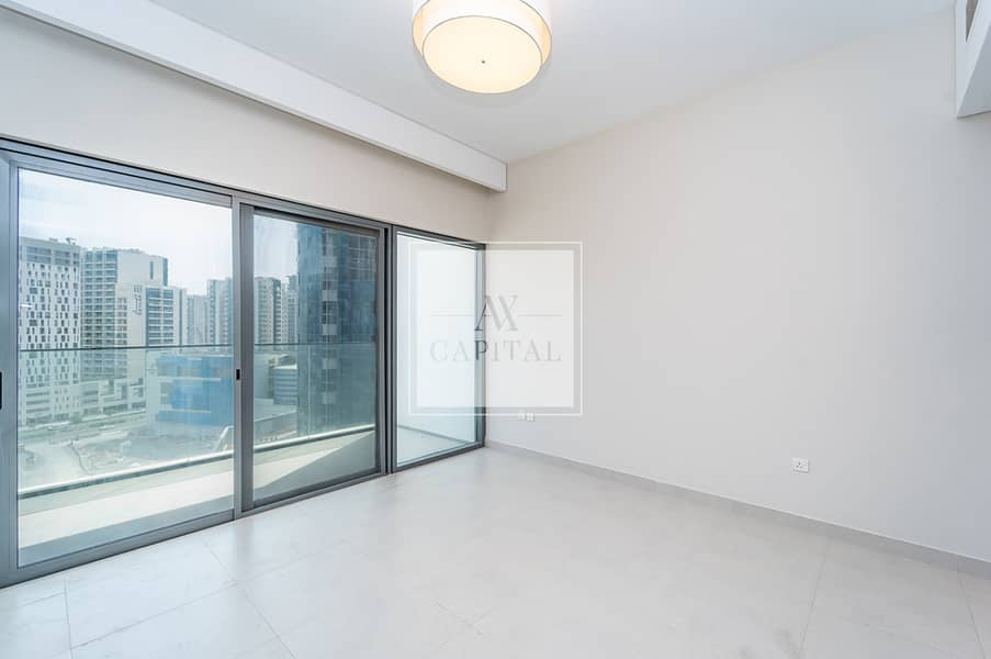 Unfurnished | Burj View | High Floor