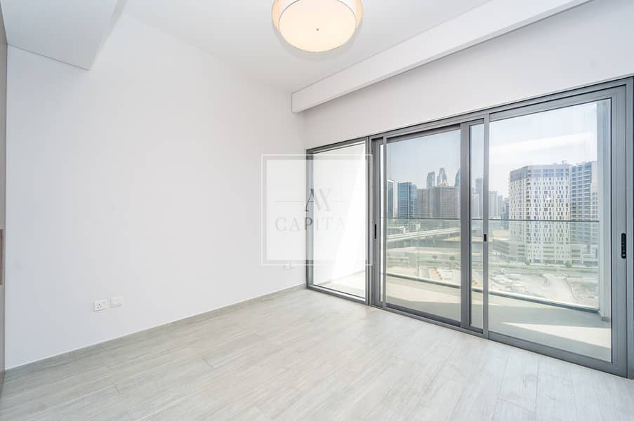 Unfurnished | Burj View | High Floor - Image 7
