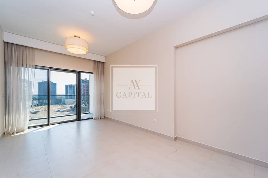 Modern Unfurnished | Burj View | Prime Location