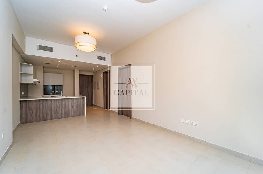 Modern Unfurnished | Burj View | Prime Location