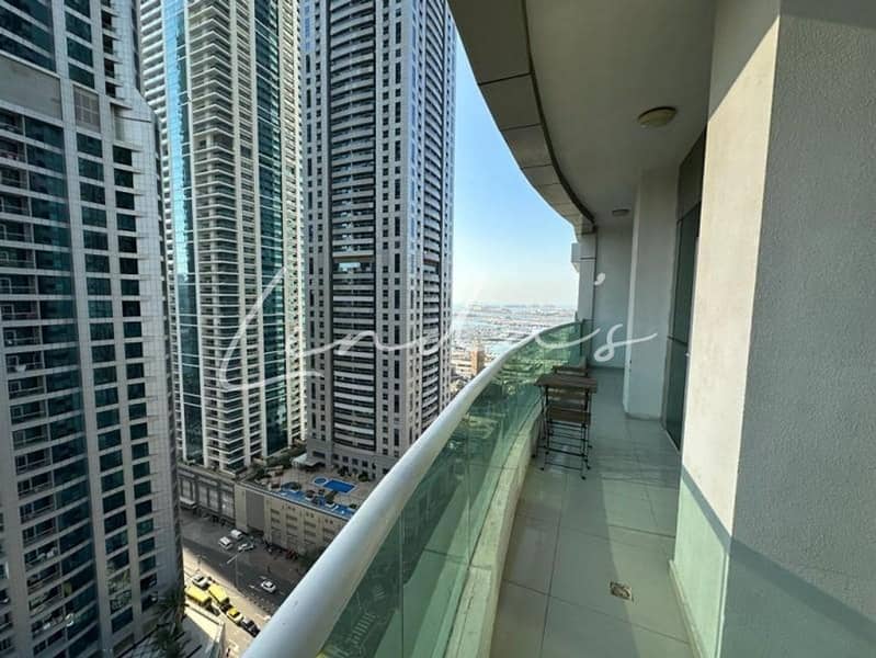 Marina View | Upgraded | Balcony | Vacant - Image 12