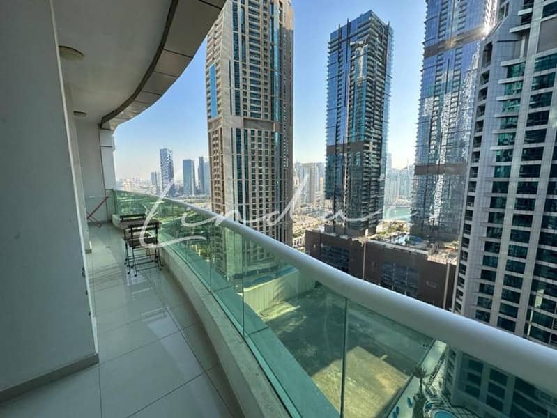 Marina View | Upgraded | Balcony | Vacant - Image 17