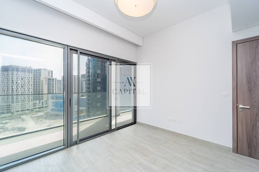Unfurnished | Burj View | High Floor - Image 10