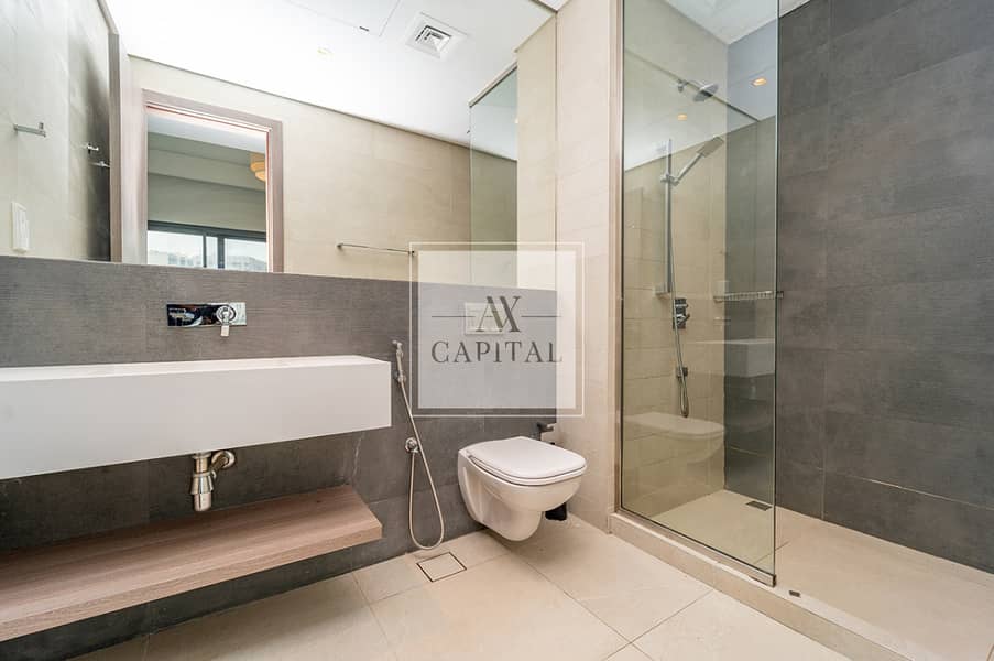 Unfurnished | Burj View | High Floor - Image 11