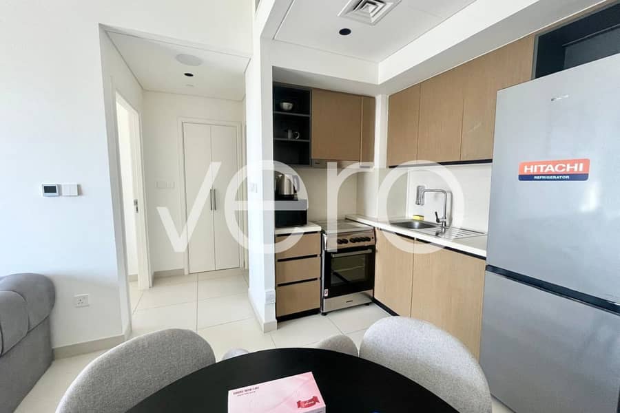 Vacant | High-Floor | Furnished