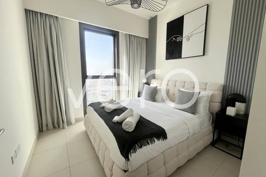 Vacant | High-Floor | Furnished