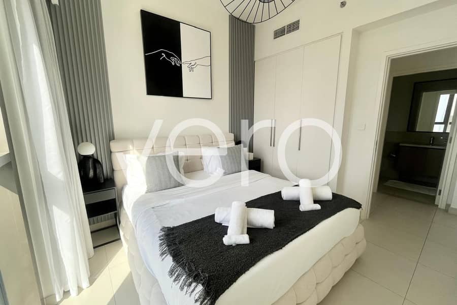 Vacant | High-Floor | Furnished