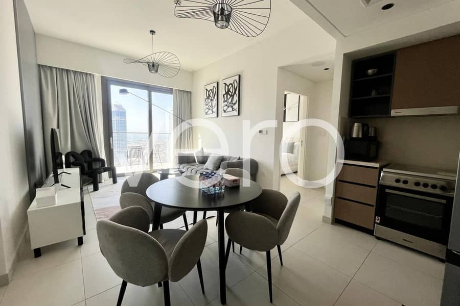 Vacant | High-Floor | Furnished - Image 6