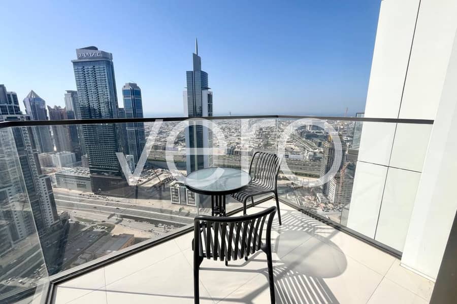 Vacant | High-Floor | Furnished - Image 7