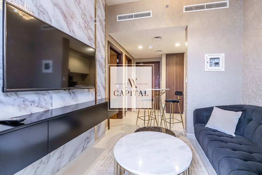 High Floor | Stylish | Furnished | Canal View - Image 7