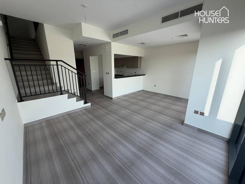 Single Row | Brand New | Park Backing | Vacant