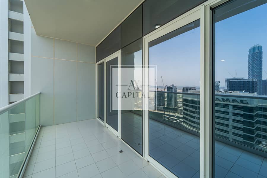 Prime Located | Unfurnished | Canal view | GoodROI - Image 11