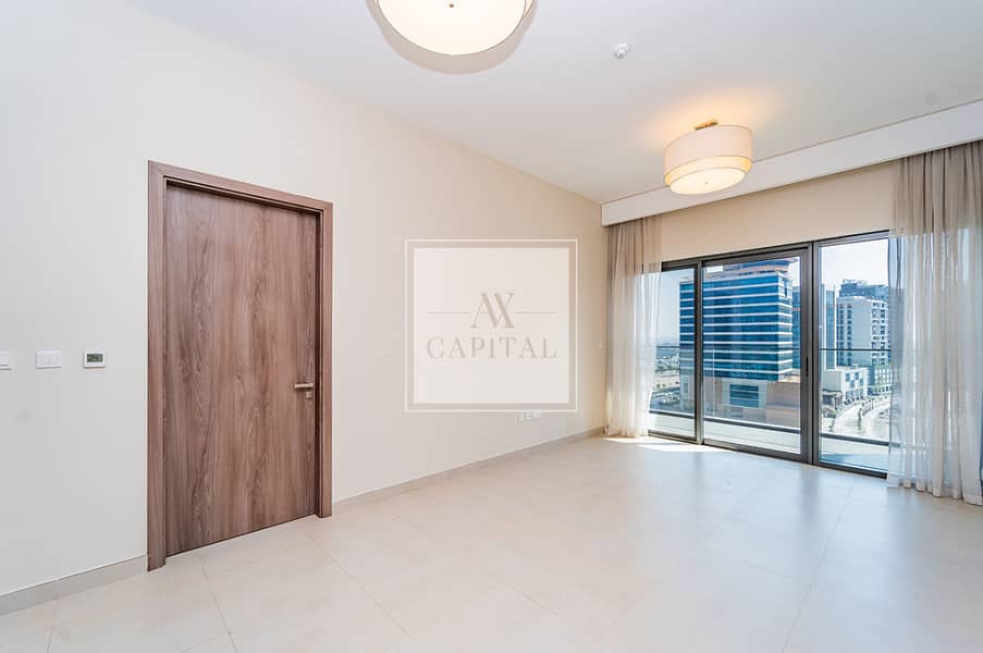 Modern Unfurnished | Burj View | Prime Location - Image 7