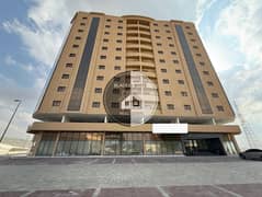 شقة جديدة بغرفة نوم واحدة للإيجار | السلامة، أم القيوين