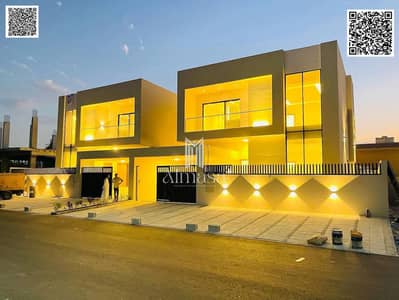 5 Bedroom Villa for Sale in Al Zahya, Ajman - 6a15ad6b-0d1a-4952-a03f-22abec7b6325. jpg
