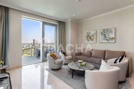 شقة في ذا ريزيدنسز جي ال تي (تاج)،أبراج بحيرات الجميرا 3 غرف 300000 درهم - 14070761