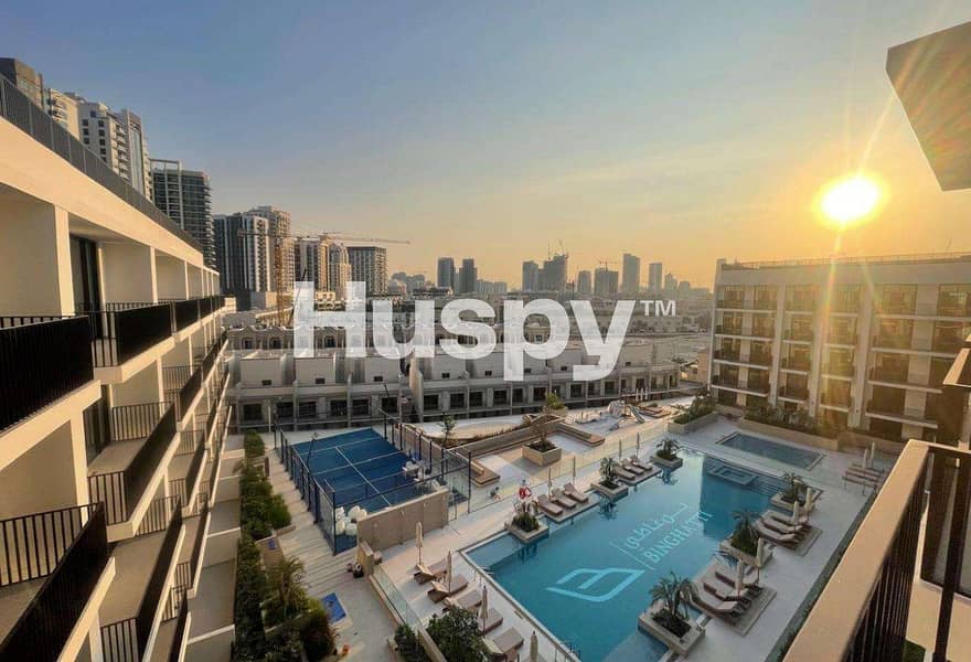 Pool View | Vacant | Brand New Pool View | Vacant | Brand New