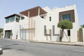 فیلا في فلل البطين،البطين 5 غرف 6500000 درهم - 14070860