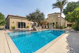 فیلا في جرين كوميونيتي (موتور سيتي)،موتور سيتي 4 غرف 11500000 درهم - 14071188