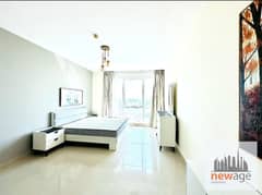 شقة في المساكن الحمراء،مدينة دبي الرياضية 1 غرفة 70000 درهم - 14006013