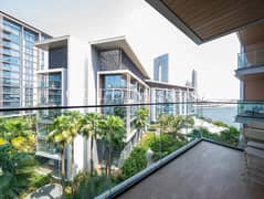 Furnished | Vacant On Transfer | Partial Sea View