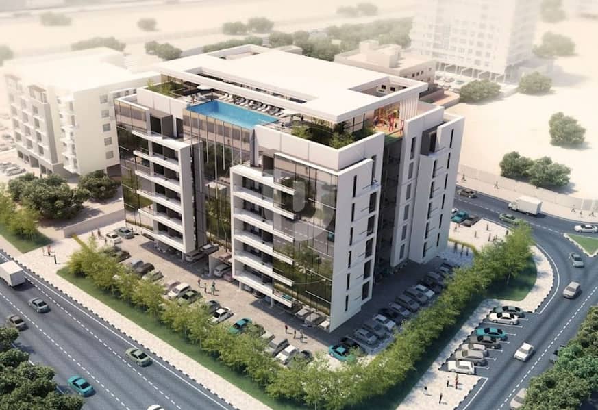 5 Mins to Expo City | Premium 2BR | Rapidly Growing Hub - Image 1