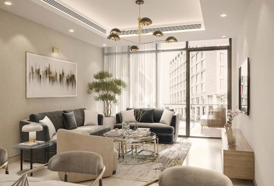 5 Mins to Expo City | Premium 2BR | Rapidly Growing Hub - Image 3