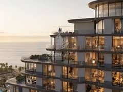 شقة في ميراسول،میناء العرب 1 غرفة 1618000 درهم - 14071513