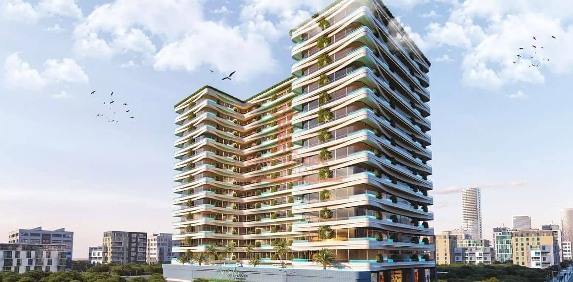 Luxury 2-Bedroom Apartment | Private Pool | SAMANA | Bayut.com - Luxury Apartments With Private Pool Area