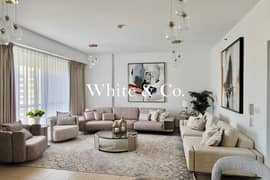 شقة في رمال 1،رمال،جميرا بيتش ريزيدنس 2 غرف 157999 درهم - 9397634