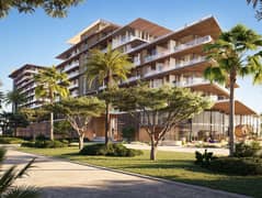 Beach Access | Corner Unit | Rixos Branded