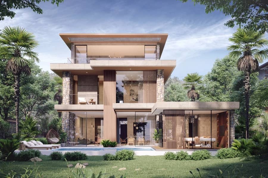 Mediterranean Villa | Type B | Terra Interior - Image 1