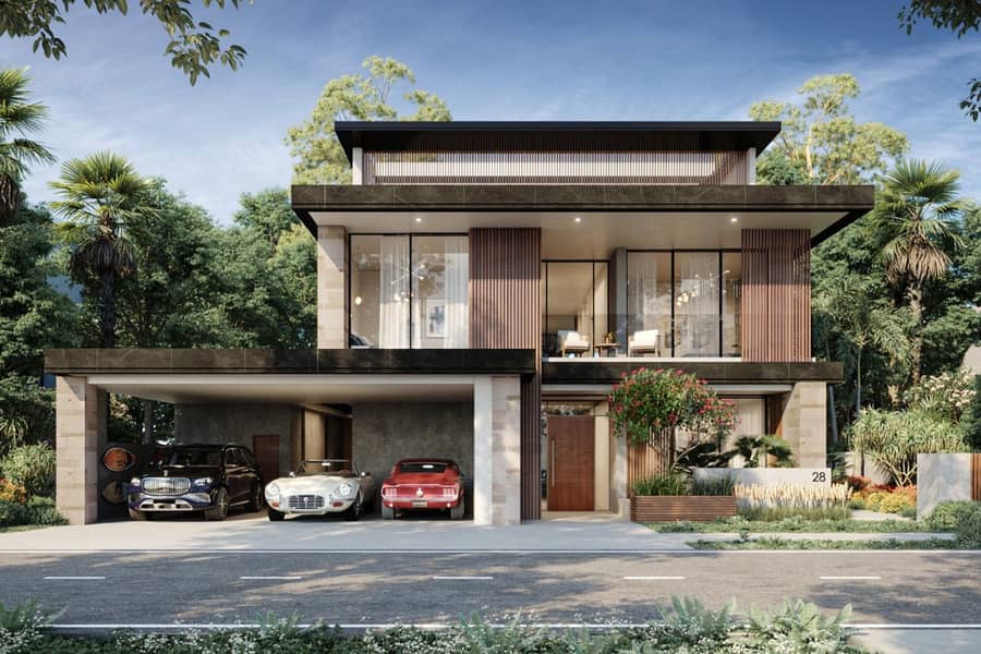 Mediterranean Villa | Type B | Terra Interior - Image 2